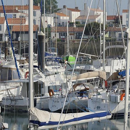 Maison De Vacances Ile De Noirmoutier L'Herbaudiere Ngoại thất bức ảnh