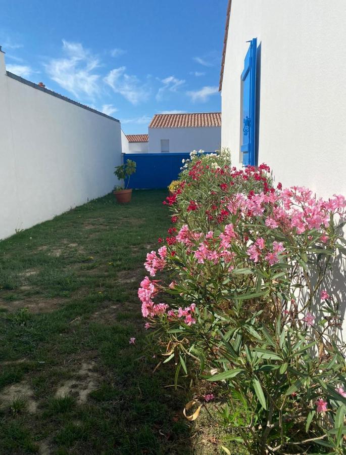 Maison De Vacances Ile De Noirmoutier L'Herbaudiere Ngoại thất bức ảnh