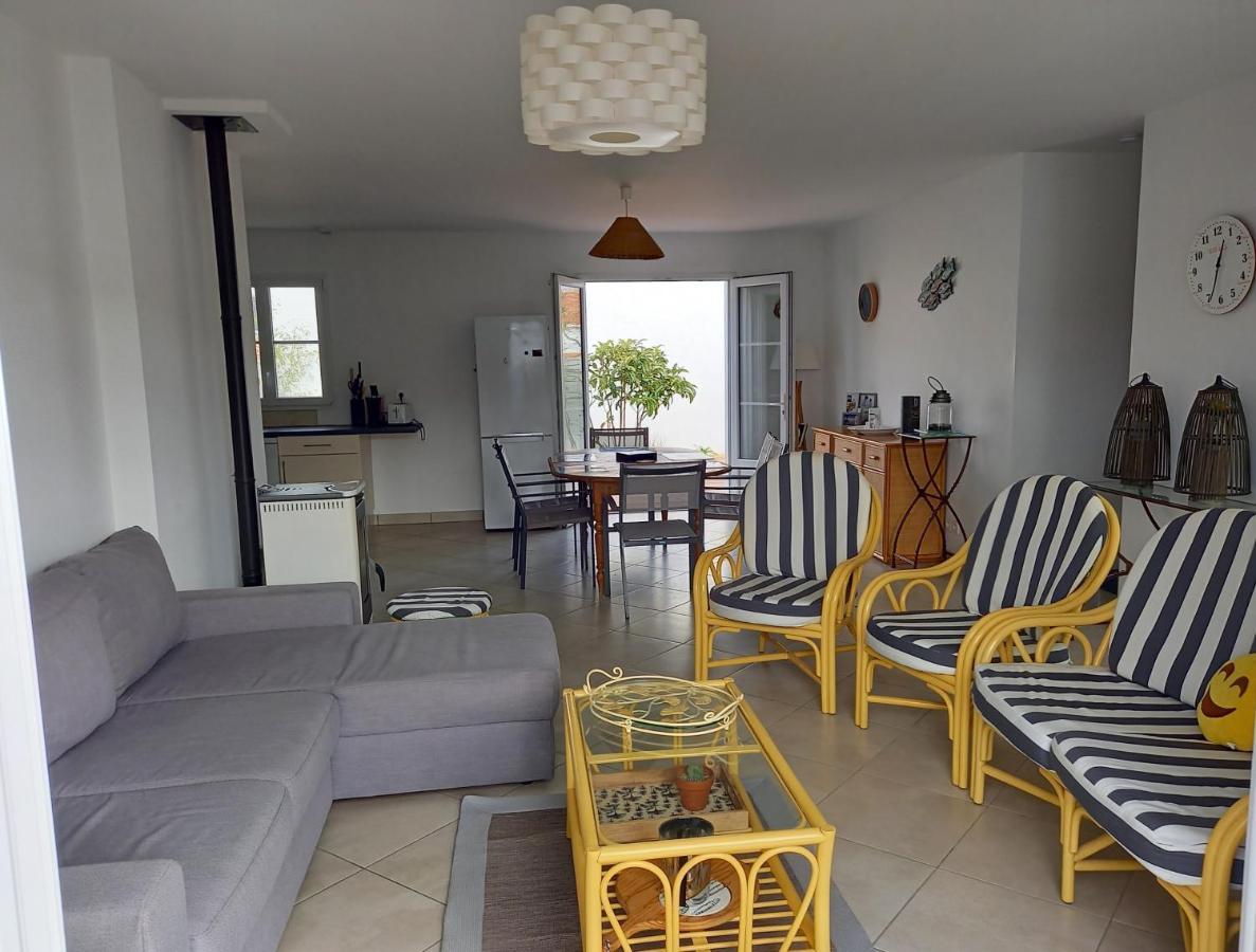 Maison De Vacances Ile De Noirmoutier L'Herbaudiere Ngoại thất bức ảnh